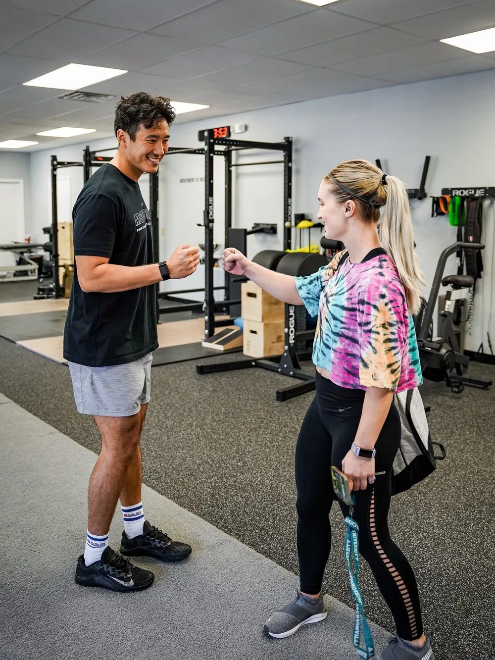 The Importance of Training During Injury