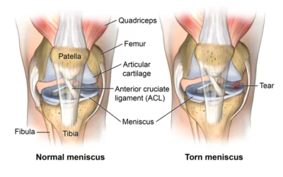 Meniscuses? Menisci? Are they torn? Does it Matter?