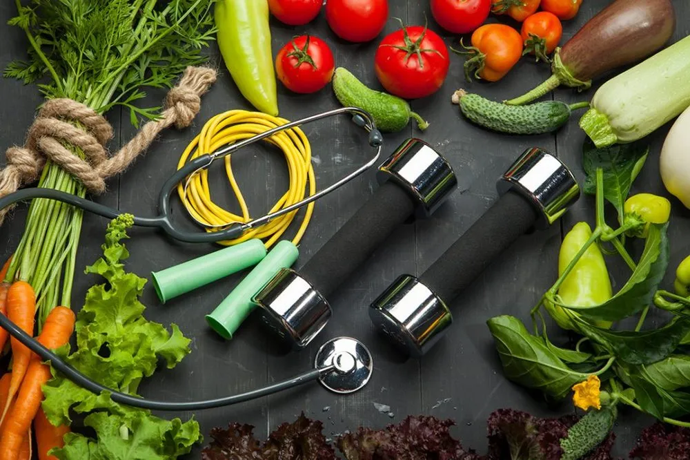 Diet, Recovery, and Injuries