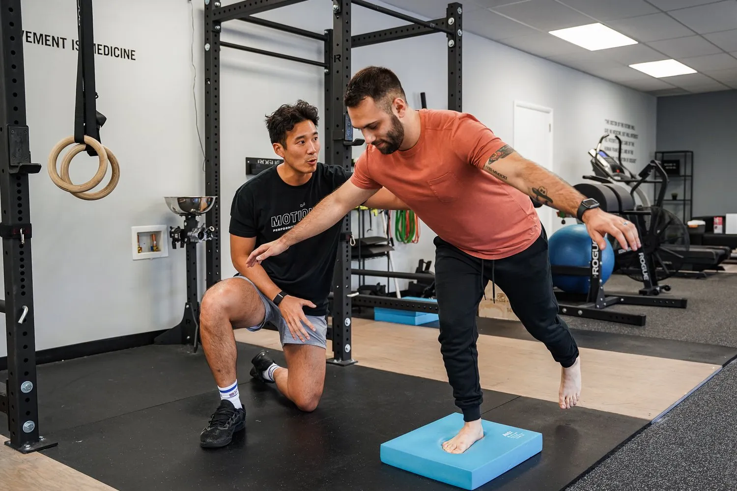 ACL Prevention and Treatment Using Physical Therapy