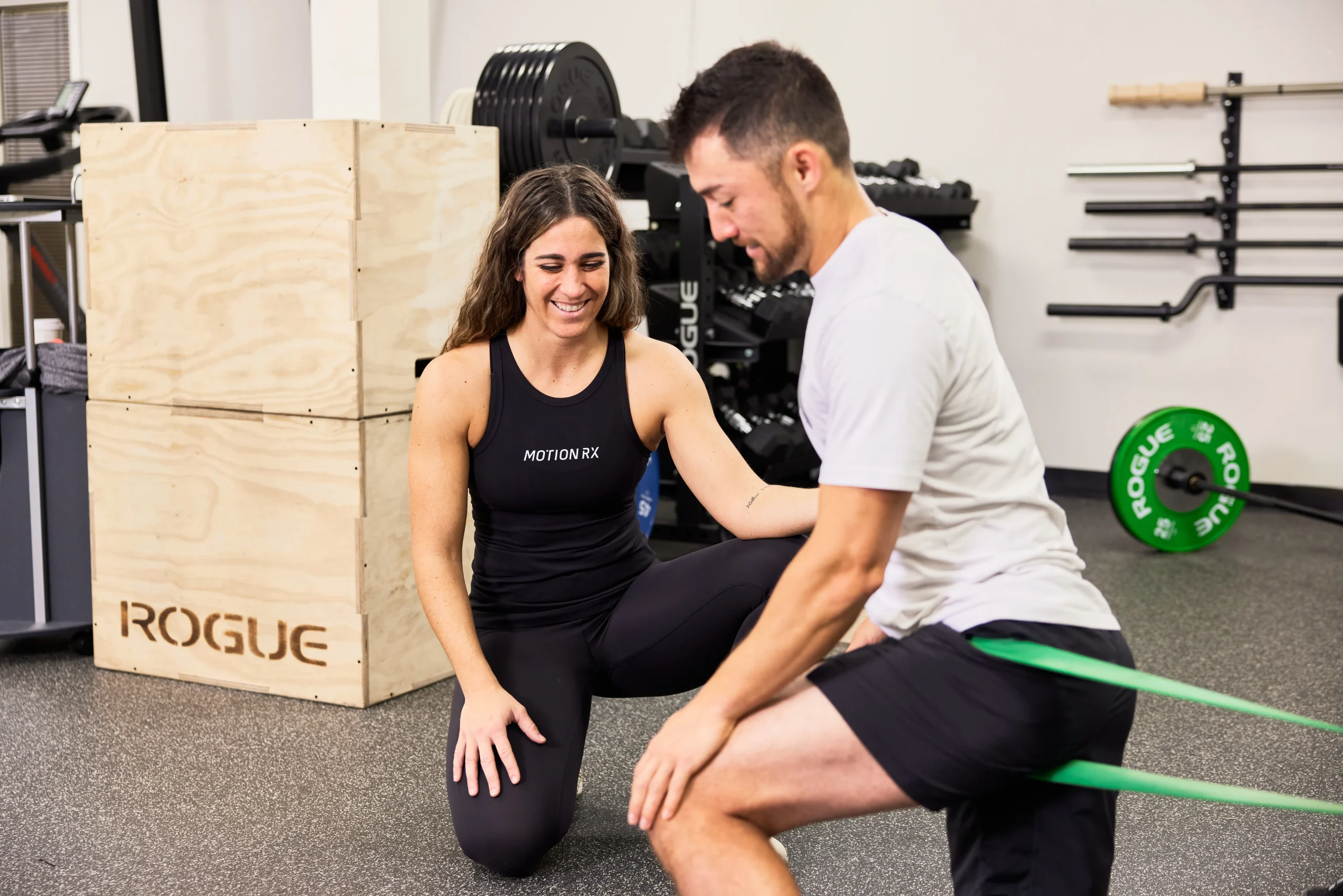 Hamstring Pain with Running